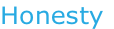 Honesty